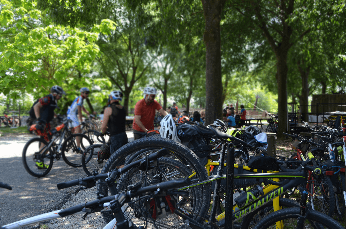 bici parking